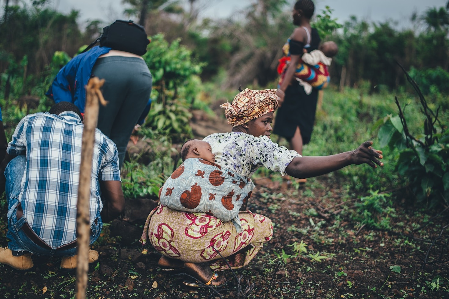 Igbo Folk Tales: Lessons and Morals for Today